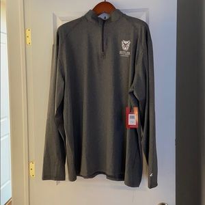 MENS QUARTER ZIP BUTLER LACROSSE
